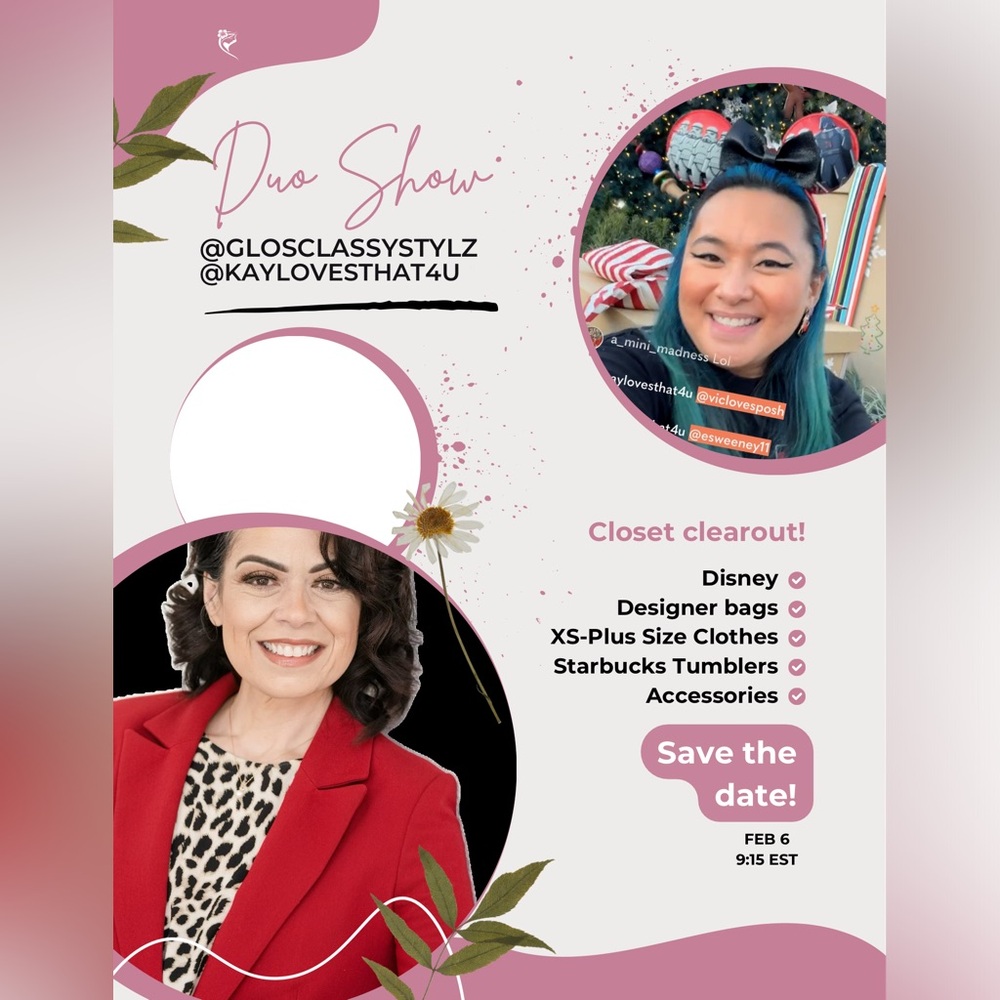 Kaylovesthat4u is LIVE! Disney Share Show! - Picture 14 of 15